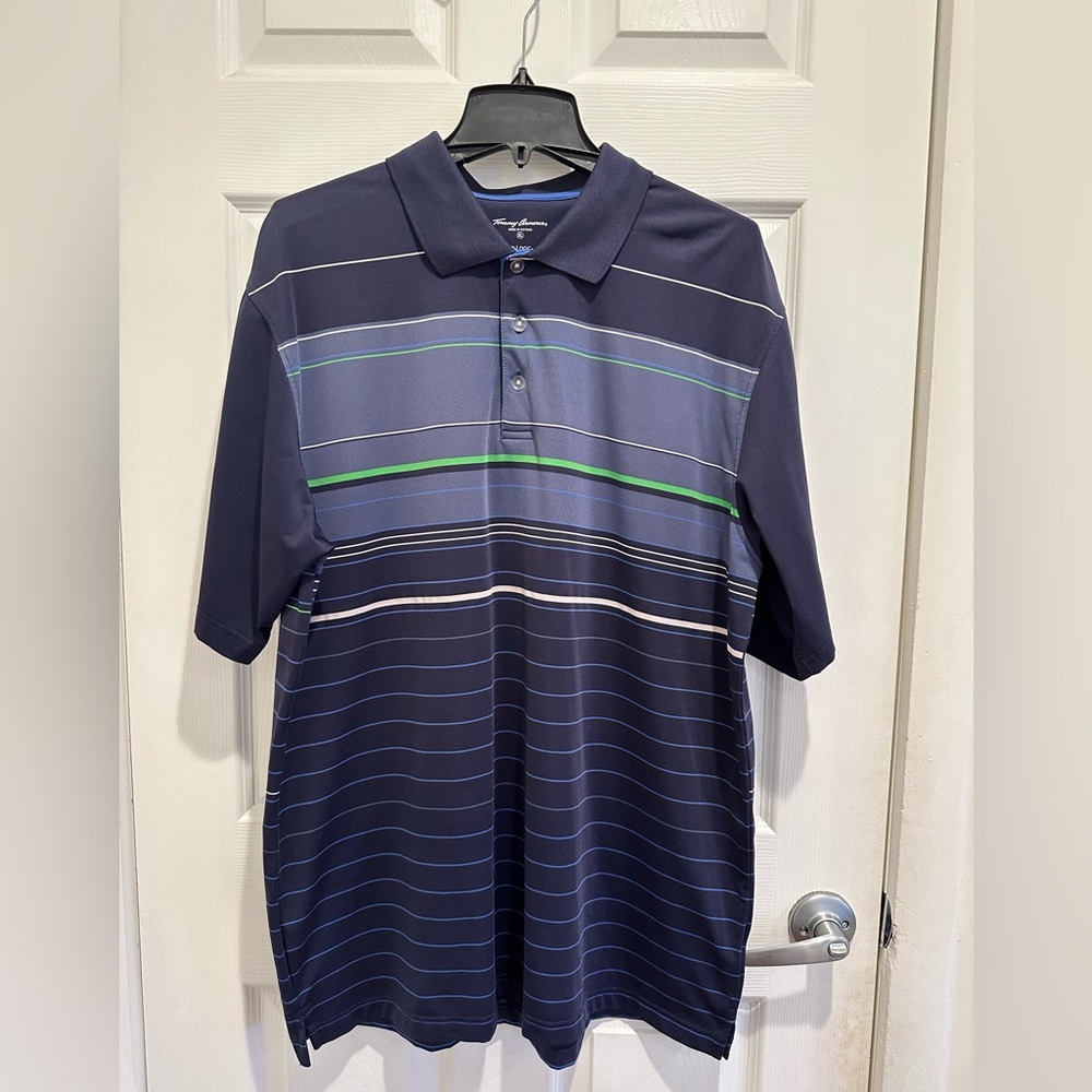 Tommy Armour Dri-Logic Polo Shirt